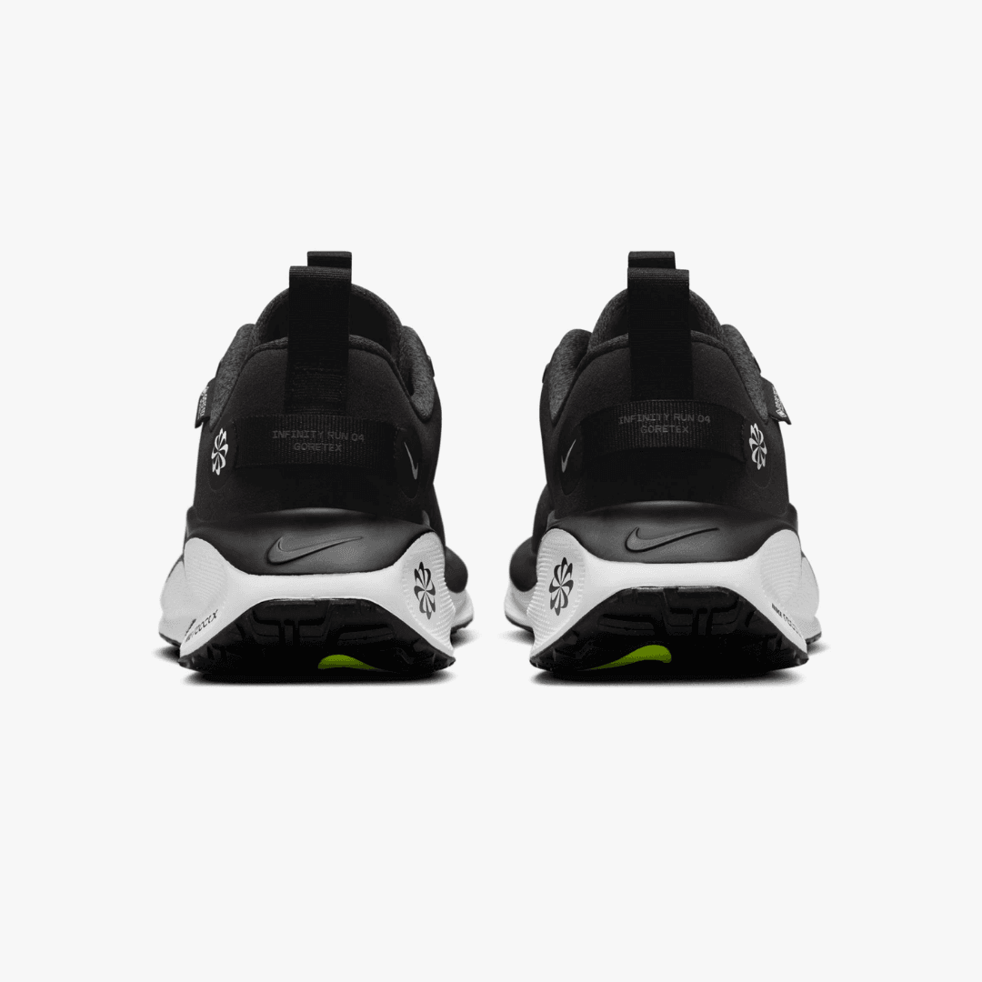 NIKE INFINITY-RN BLACK VOLT