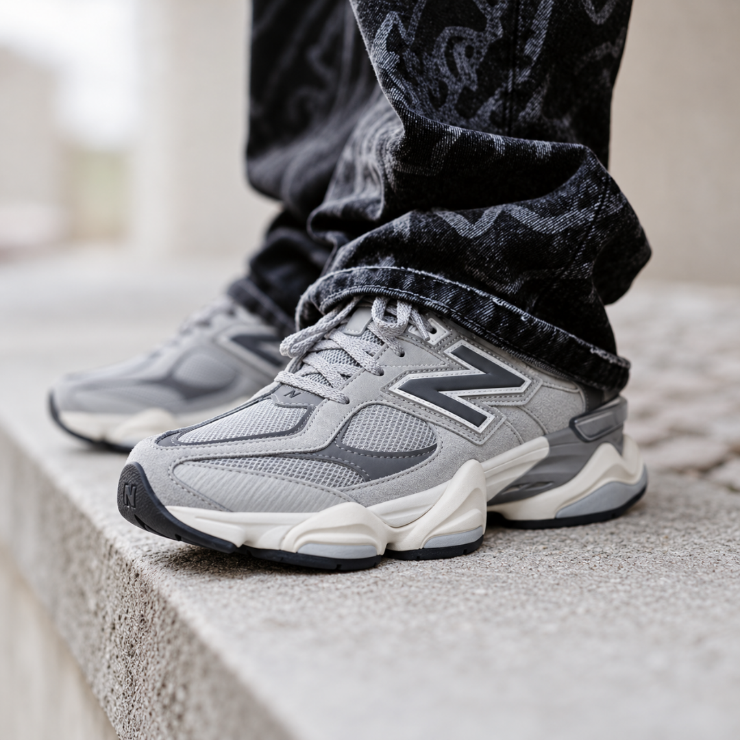 NEW BALANCE 9060 GREY DARK