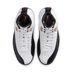 AIR JORDAN RETRO 12 WHITE TAXI