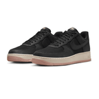 NIKE AIR FORCE 1 BLACK STARDUST