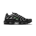NIKE AIR MAX PLUS BLACK GREEN