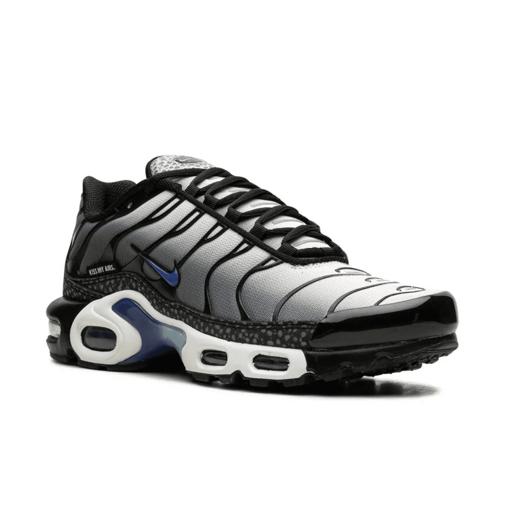NIKE AIR MAX PLUS GRAY BLUE