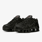NIKE AIR MAX SHOX TRIPLE BLACK