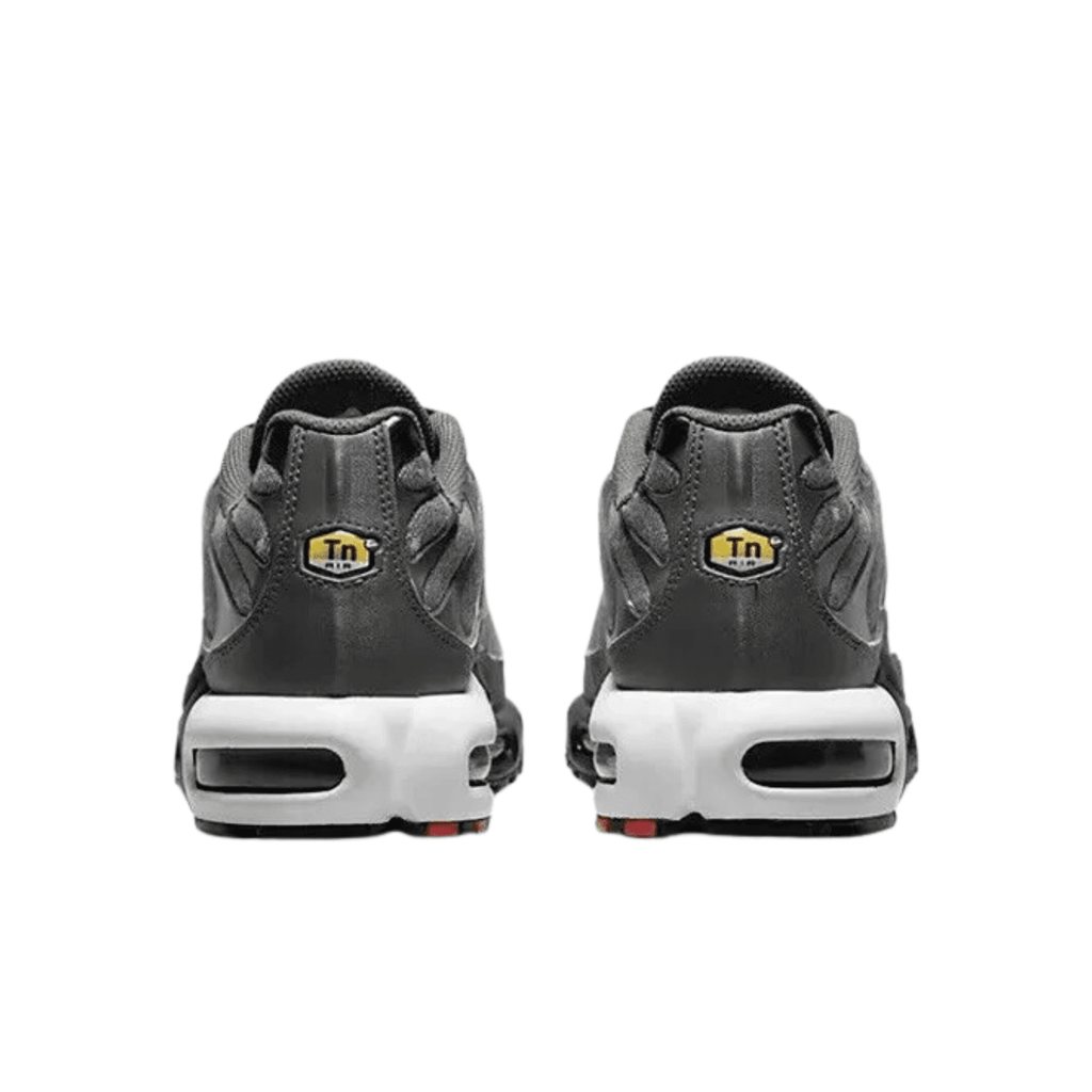 NIKE AIR MAX PLUS GRAY GOLD