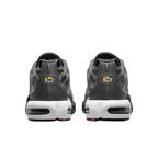 NIKE AIR MAX PLUS GRAY GOLD