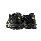 NIKE AIR MAX PLUS METALLIC GOLD