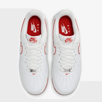 NIKE AIR FORCE 1 HOT RED