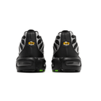 NIKE AIR MAX PLUS BLACK GREEN