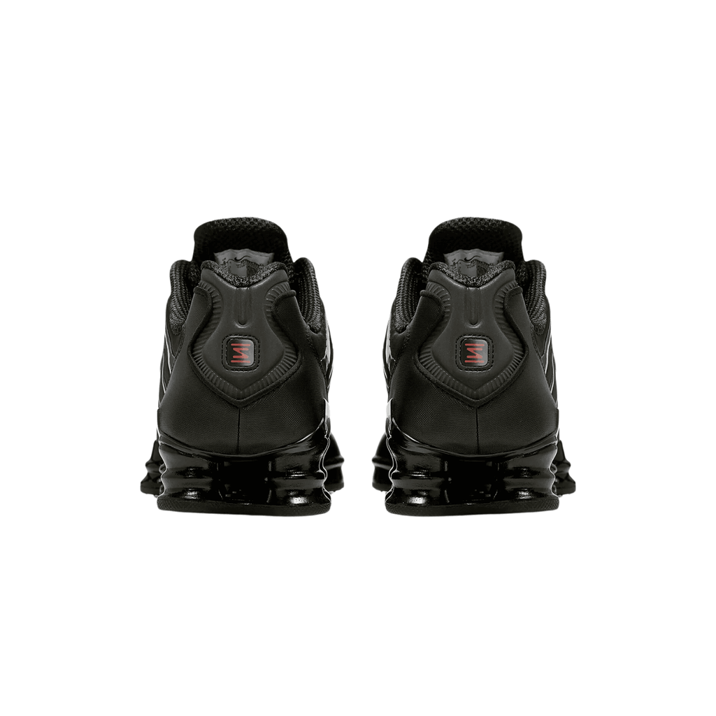 NIKE AIR MAX SHOX TRIPLE BLACK