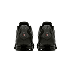 NIKE AIR MAX SHOX TRIPLE BLACK