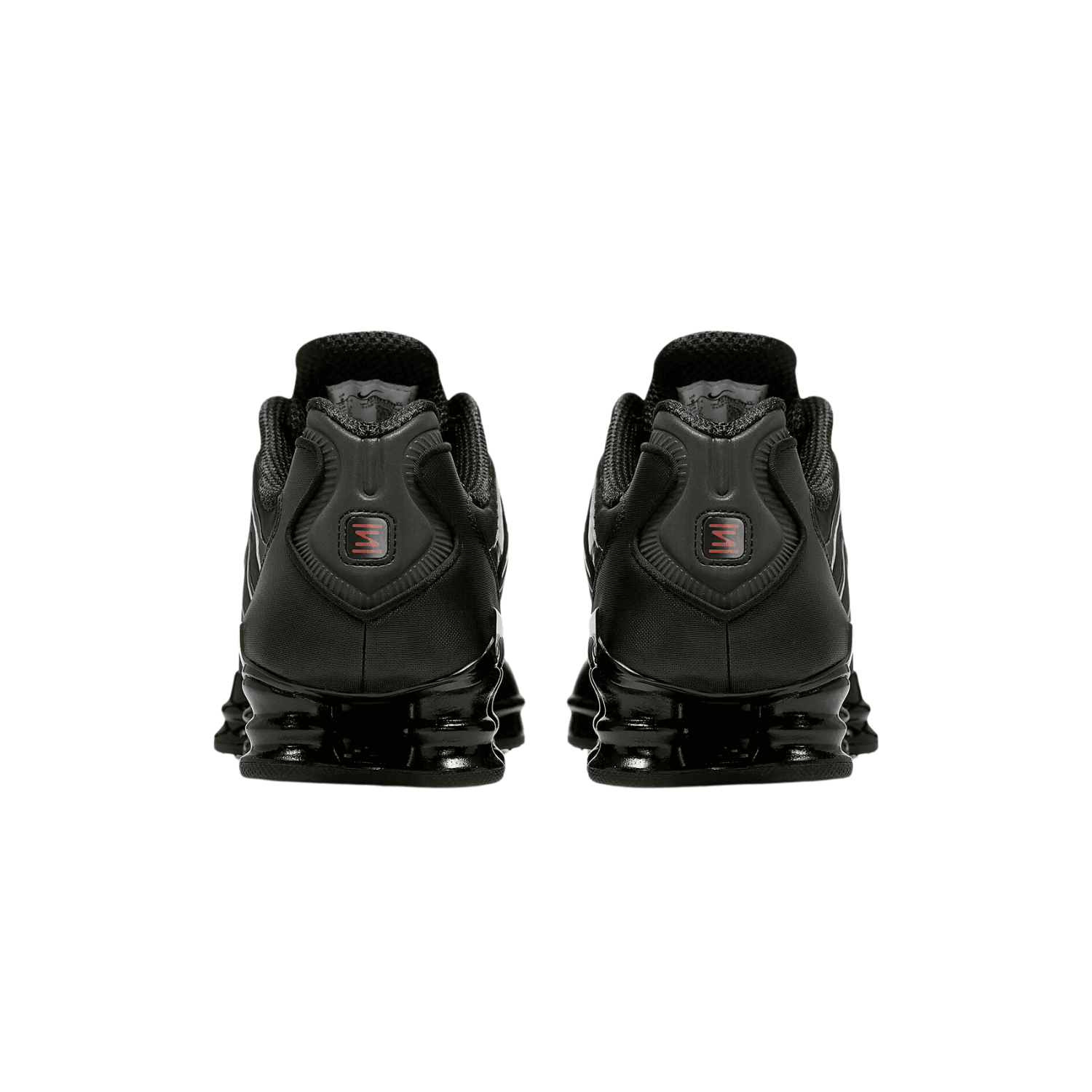 NIKE AIR MAX SHOX TRIPLE BLACK