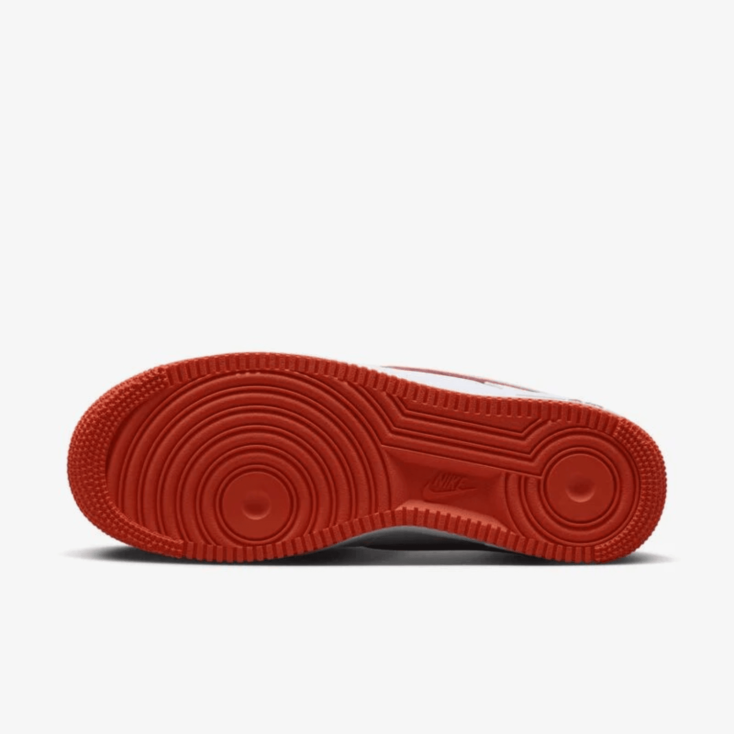 NIKE AIR FORCE 1 HOT RED