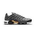 NIKE AIR MAX PLUS GRAY GOLD