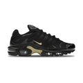 NIKE AIR MAX PLUS METALLIC GOLD