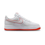 NIKE AIR FORCE 1 HOT RED