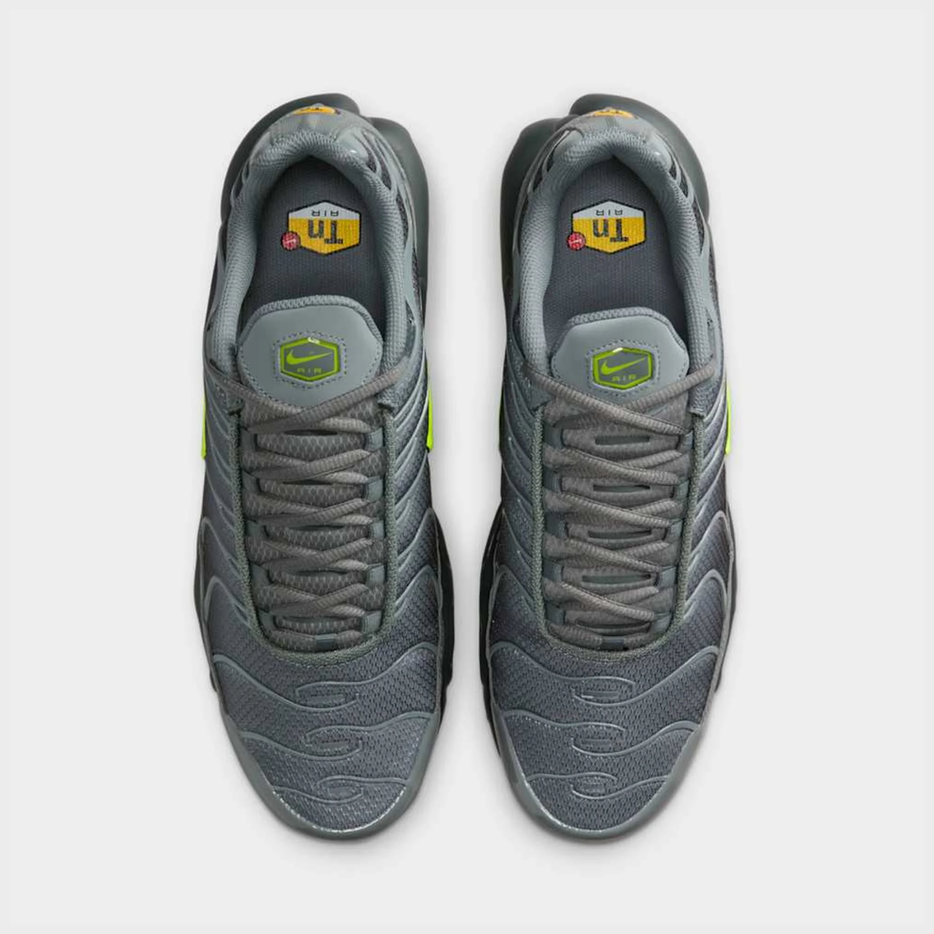 NIKE AIR MAX TN SMOKE GREY