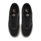 NIKE AIR FORCE 1 BLACK STARDUST