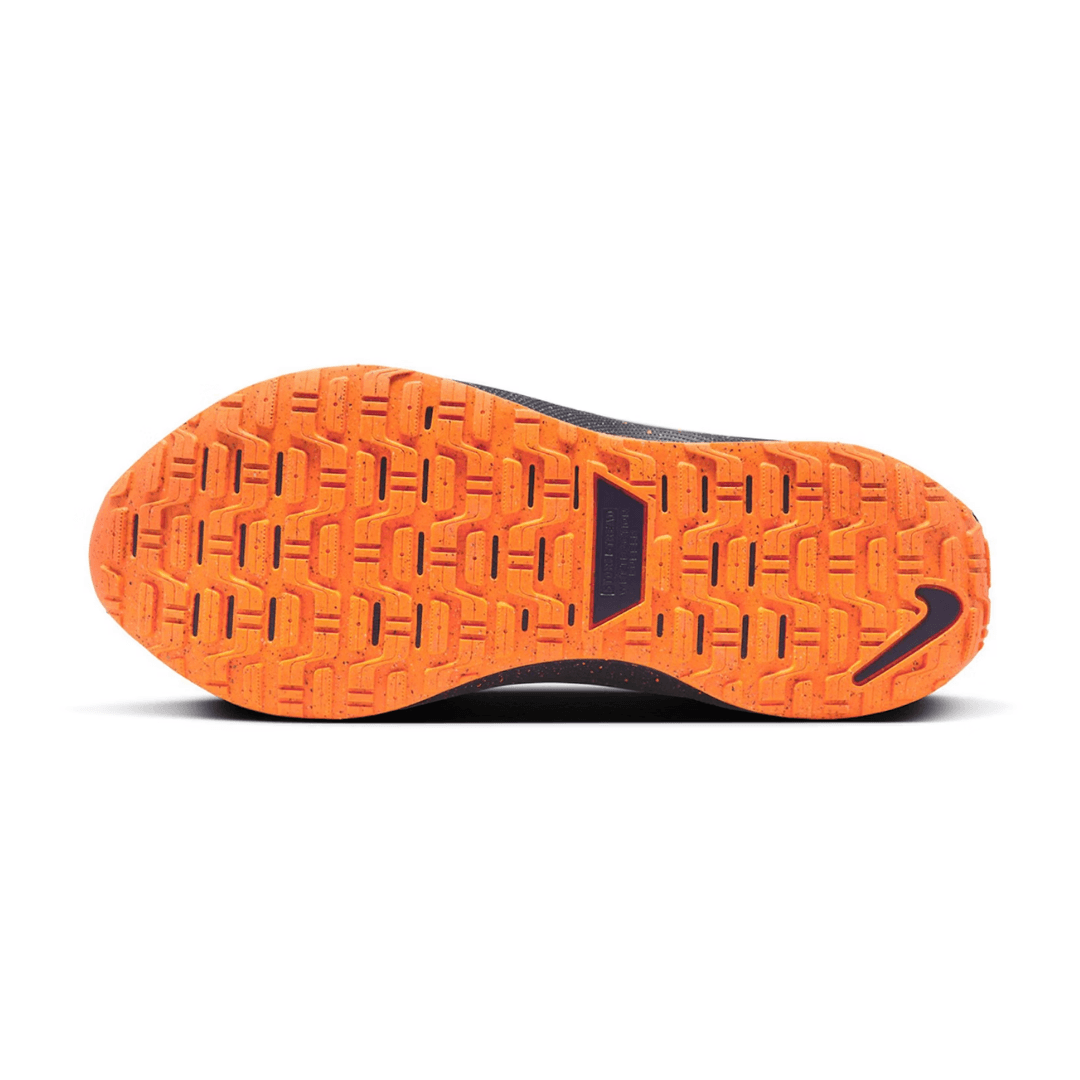 NIKE INFINITY-RN WHITE ORANGE