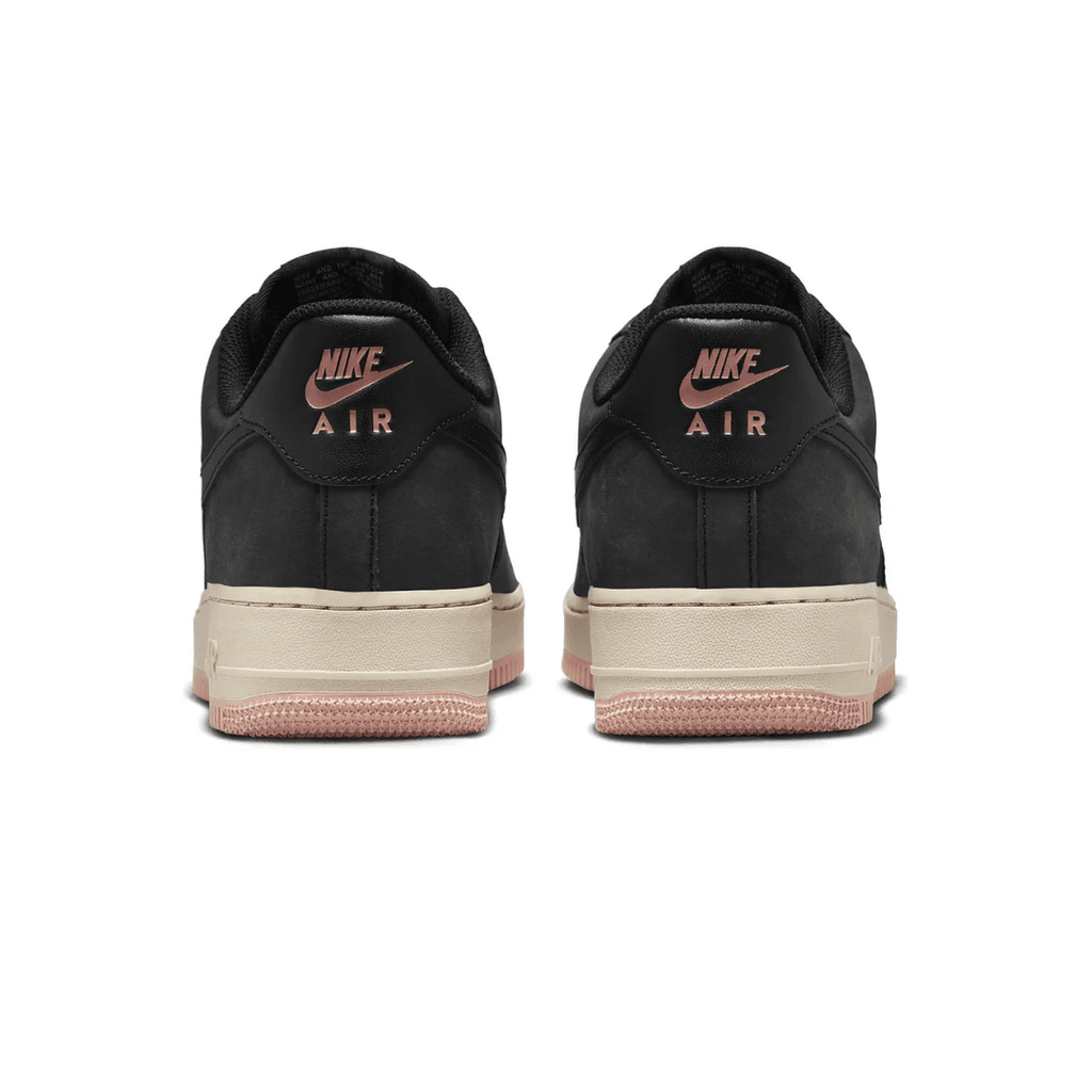 NIKE AIR FORCE 1 BLACK STARDUST