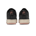 NIKE AIR FORCE 1 BLACK STARDUST