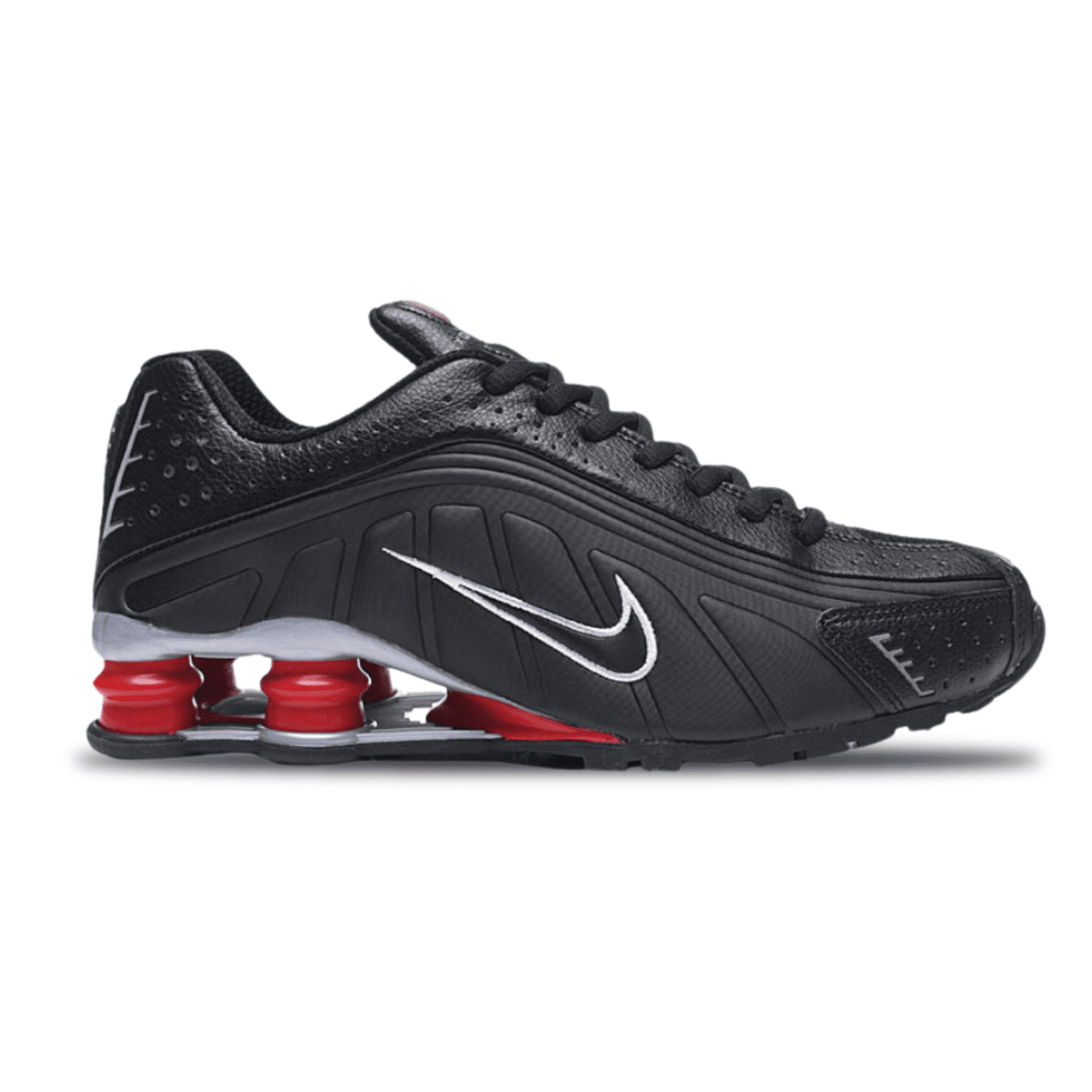 NIKE SHOX R4 COMET RED
