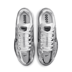 NIKE P-6000 METALLIC SILVER BLACK
