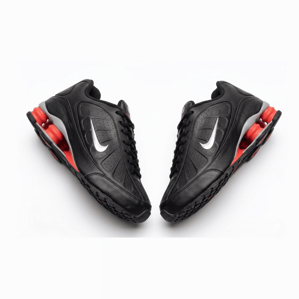 NIKE SHOX R4 PREMIUM INFRARED