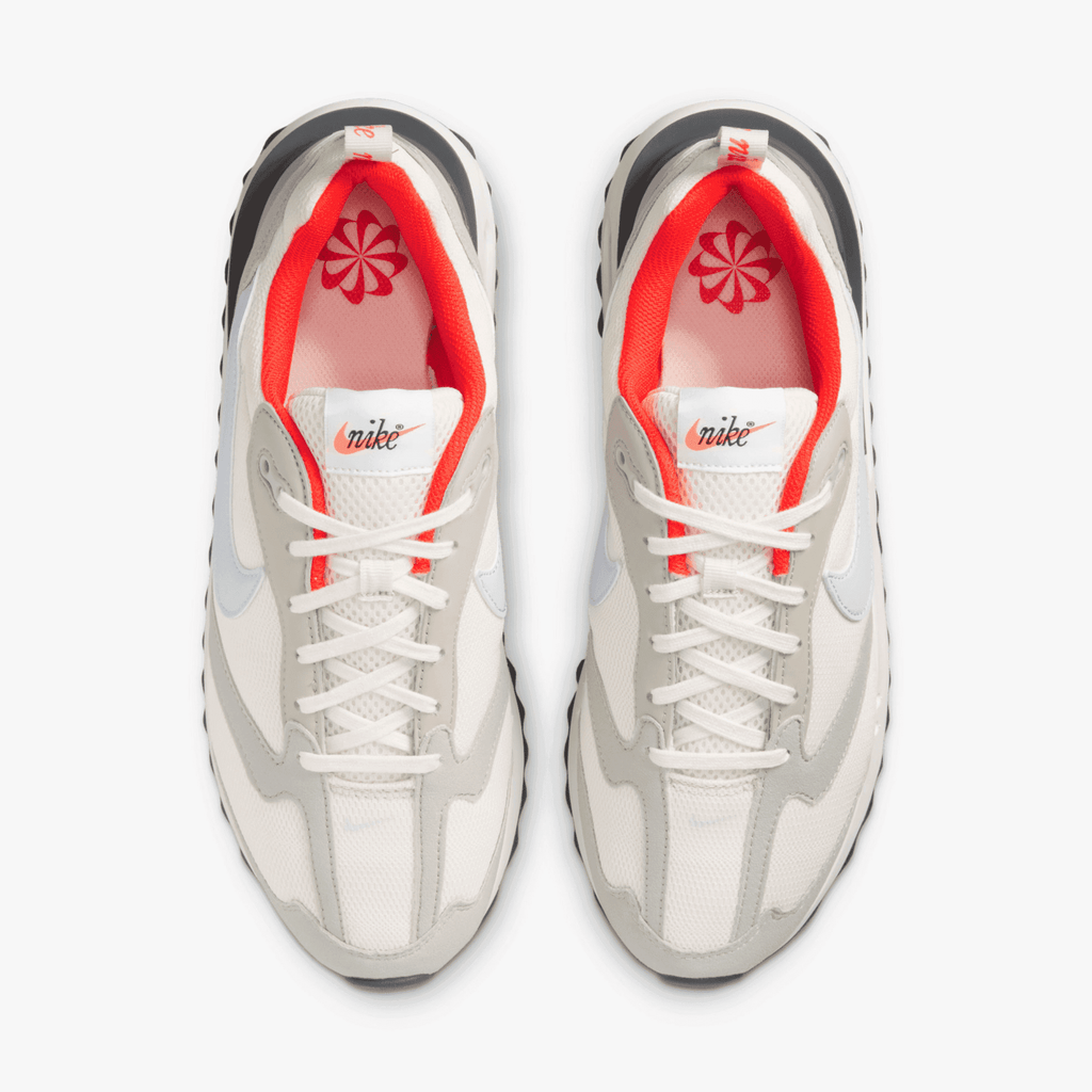 NIKE AIR MAX DAWN PHANTOM RED