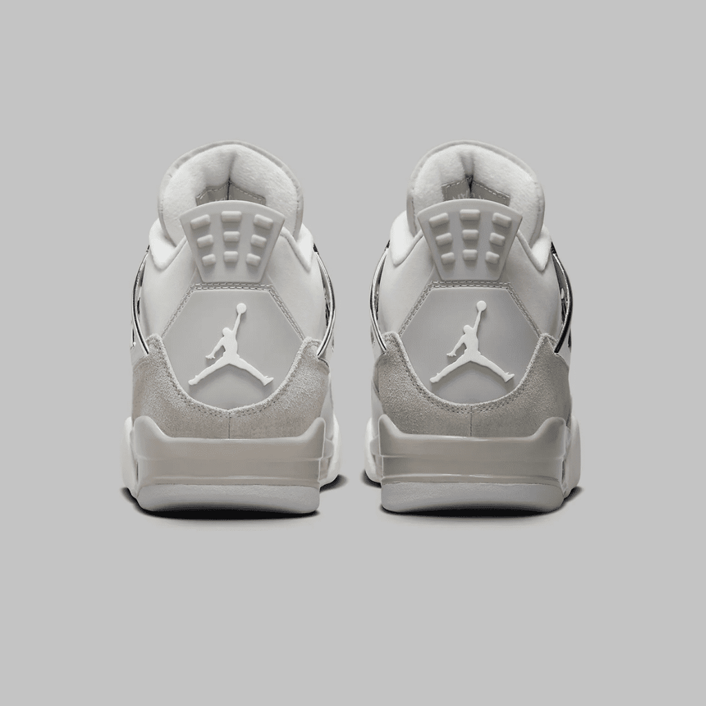 AIR JORDAN RETRO 4 FROZEN MOMENTS