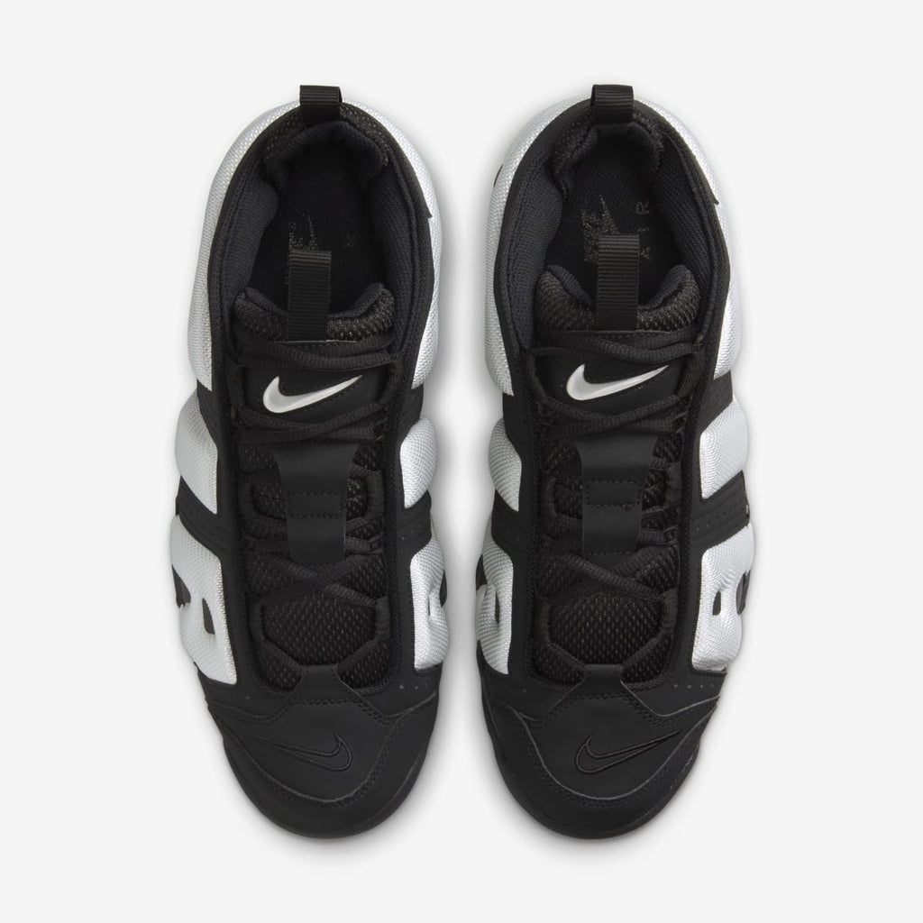 NIKE AIR MORE UPTEMPO LOW BLACK