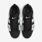 NIKE AIR MORE UPTEMPO LOW BLACK