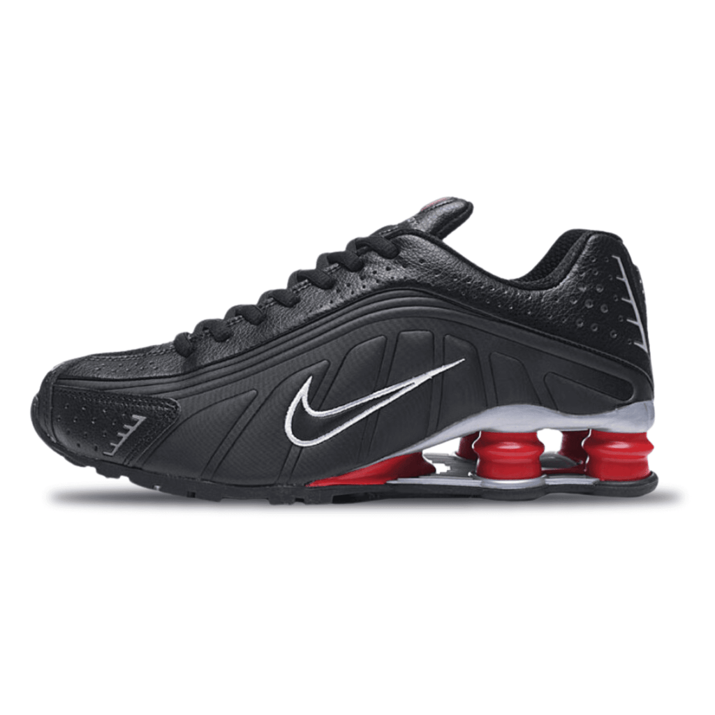 NIKE SHOX R4 COMET RED