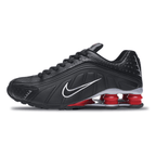 NIKE SHOX R4 COMET RED