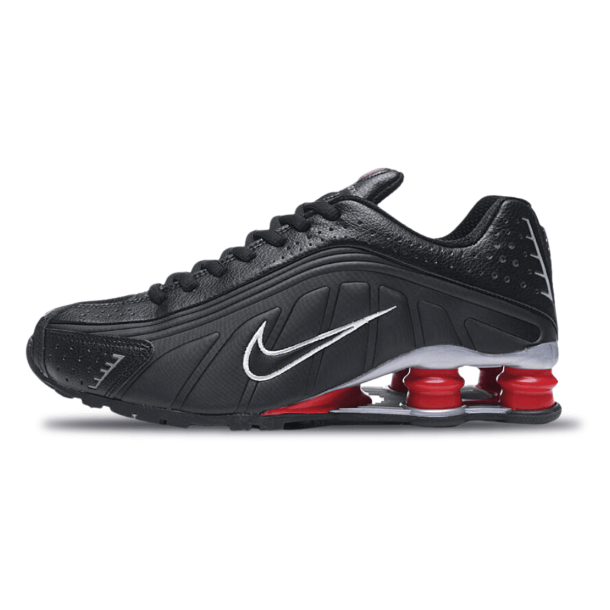 NIKE SHOX R4 COMET RED