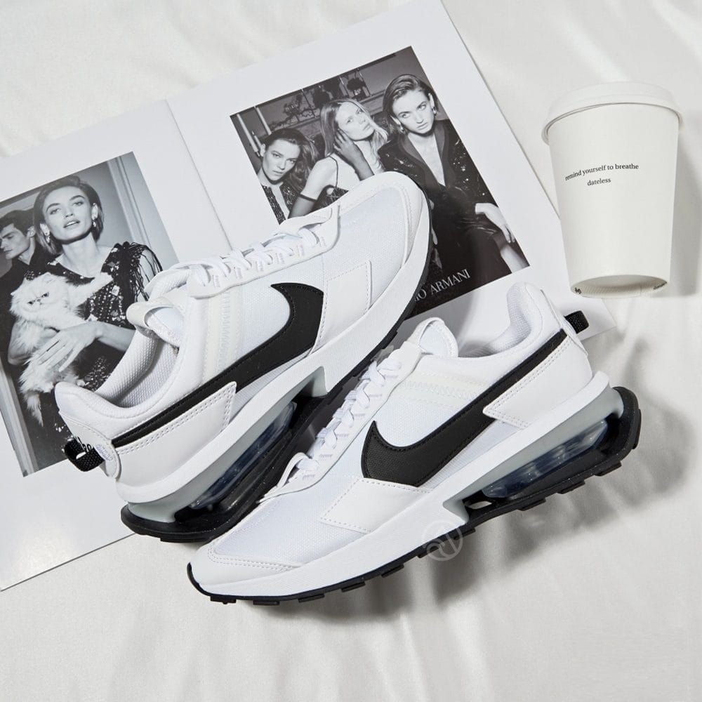 NIKE AIR MAX PRE DAY METALLIC SILVER