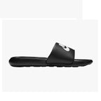 SANDALIA NIKE VICTORI ONE BLACK WHITE