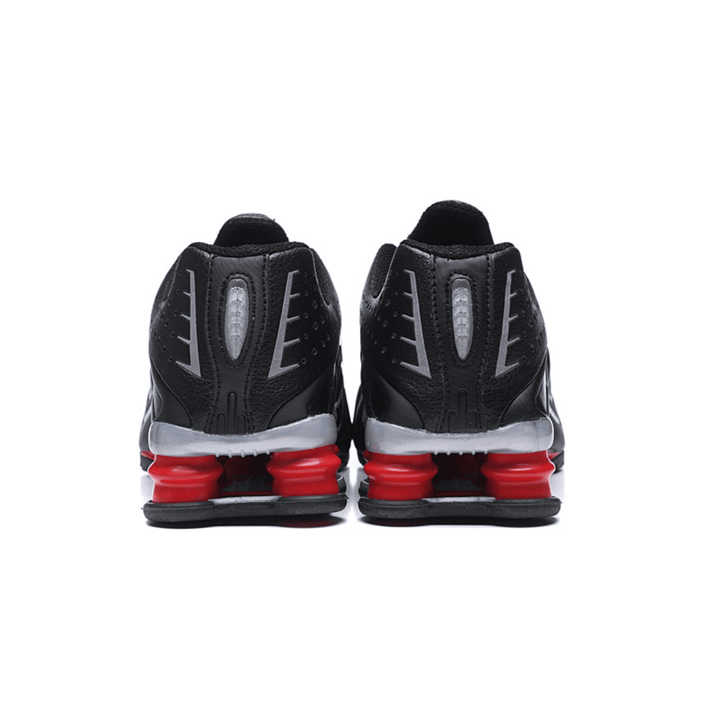 NIKE SHOX R4 COMET RED