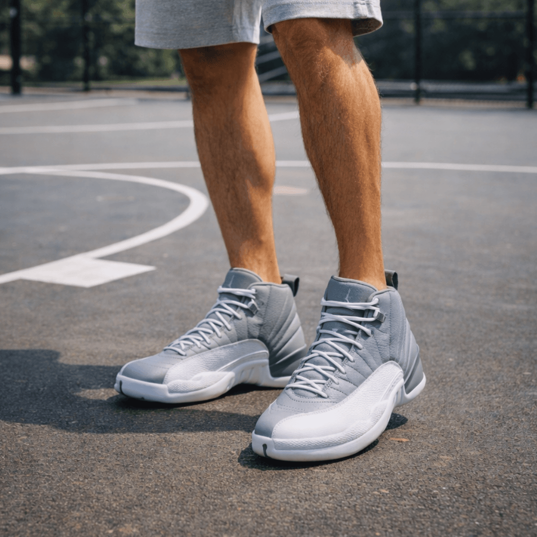 AIR JORDAN RETRO 12 STEALTH