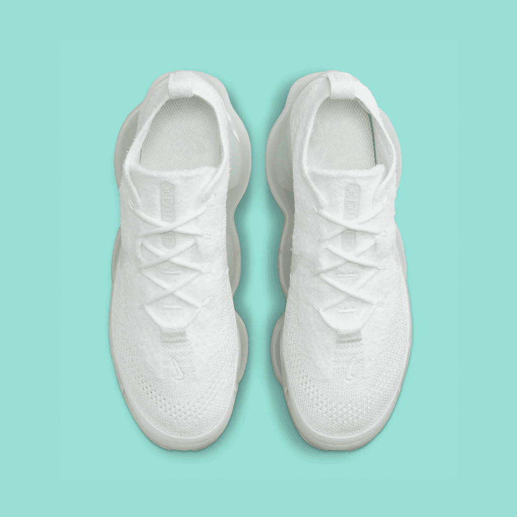 NIKE AIR MAX SCORPION FK WHITE PURE