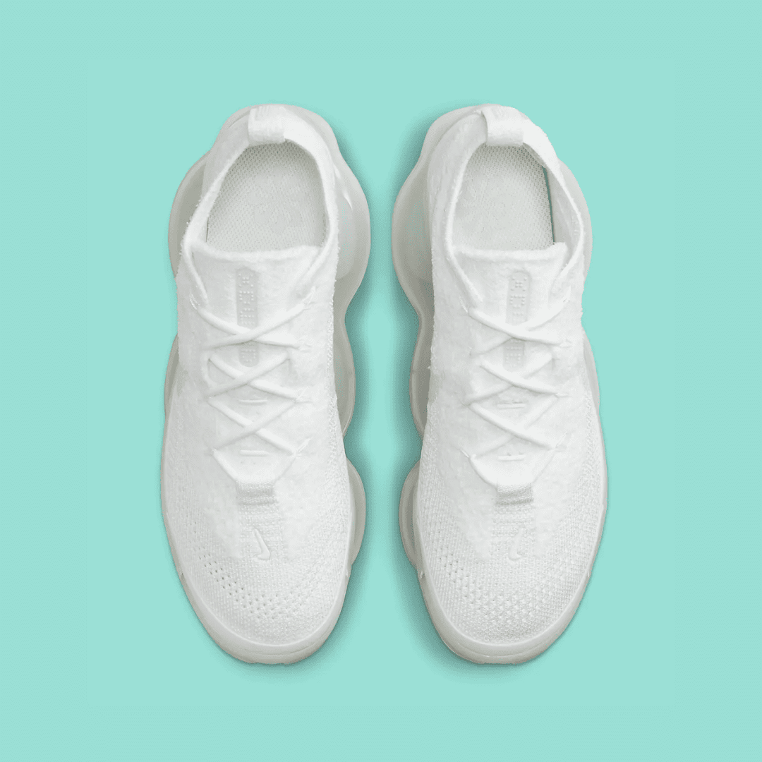 NIKE AIR MAX SCORPION FK WHITE PURE