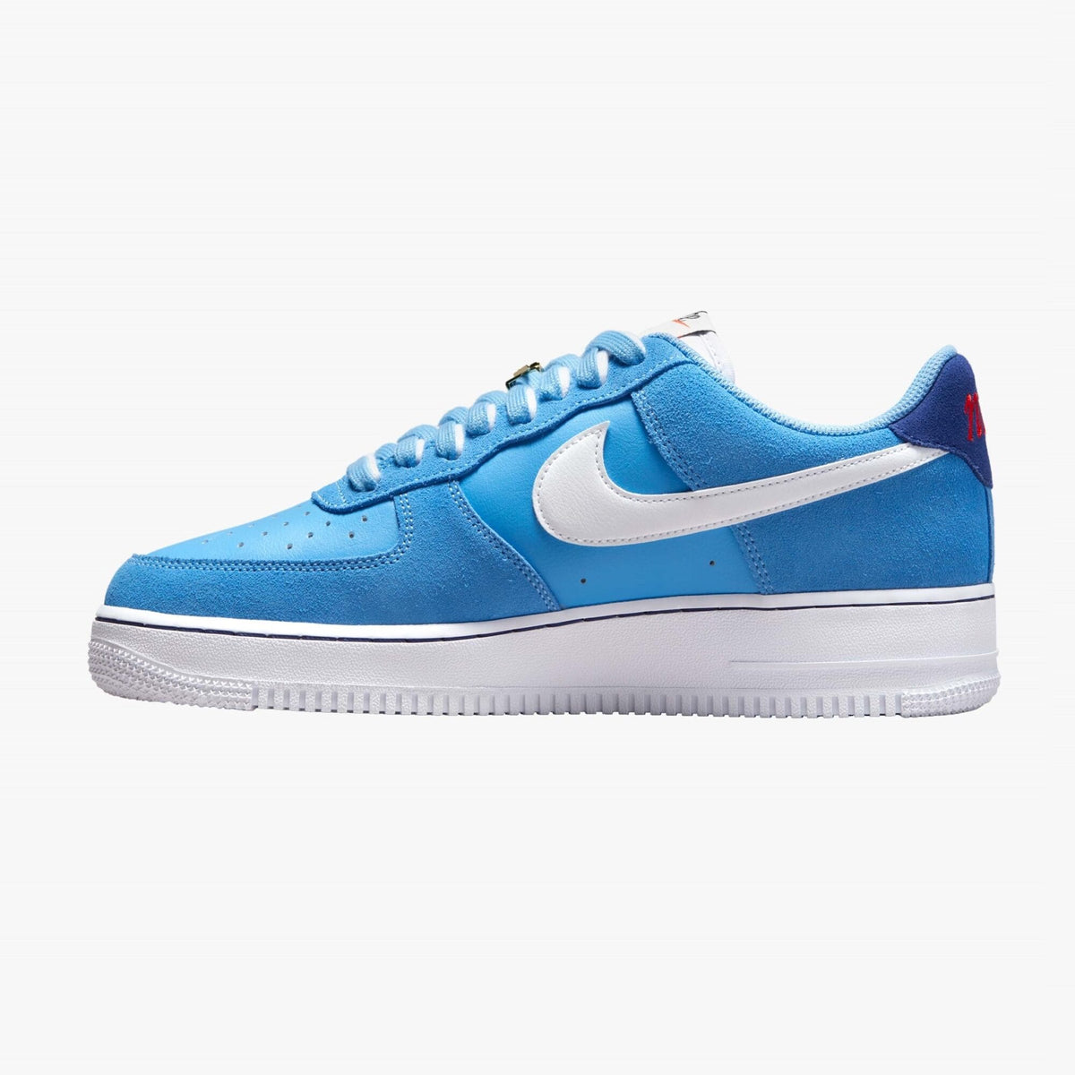 NIKE AIR FORCE 1 UNIVERSITY BLUE