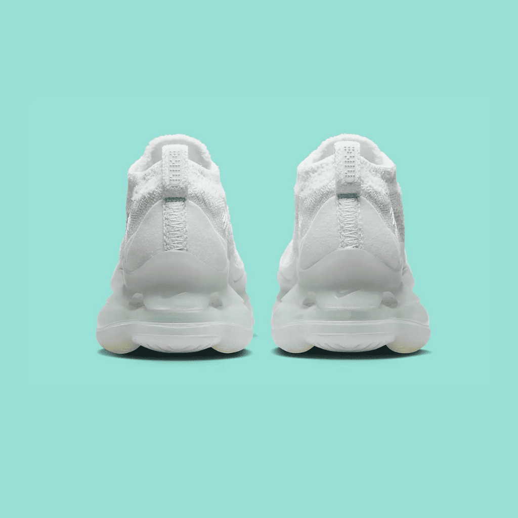NIKE AIR MAX SCORPION FK WHITE PURE
