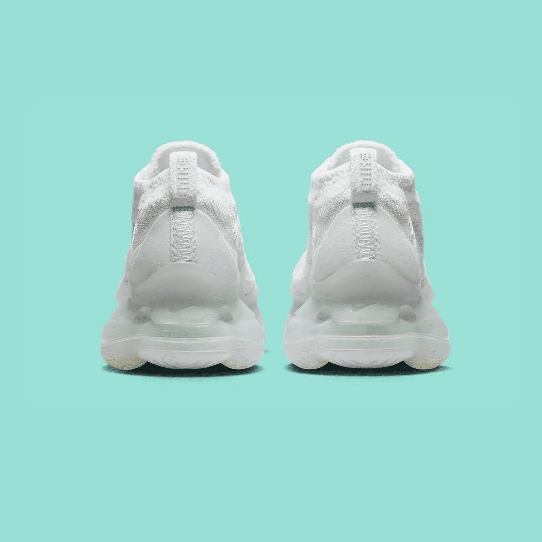 NIKE AIR MAX SCORPION FK WHITE PURE