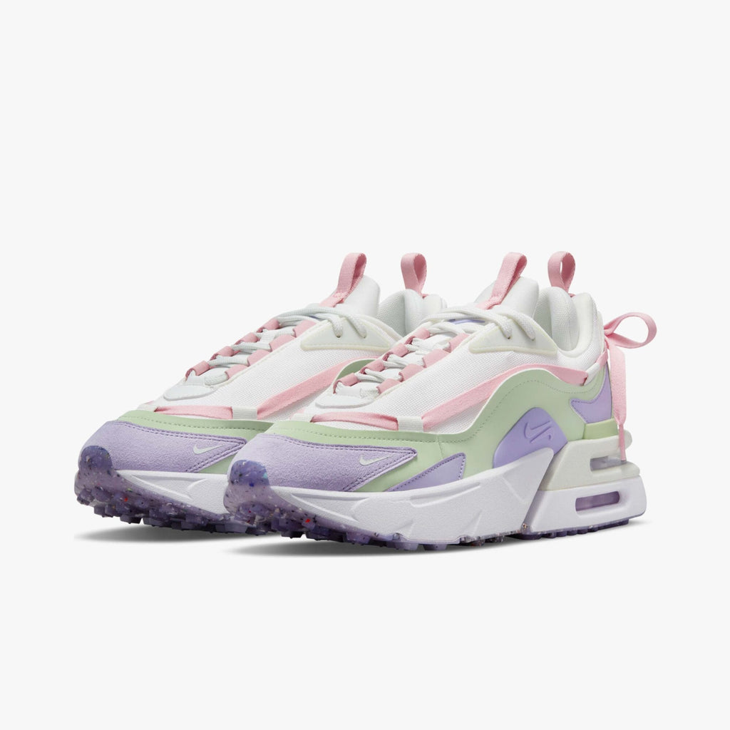 NIKE AIR MAX FURYOSA SUMMIT WHITE