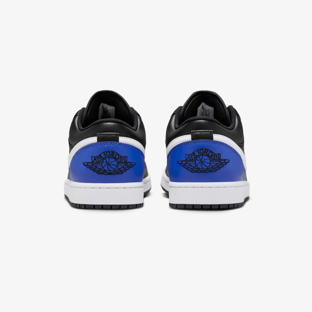 AIR JORDAN 1 LOW BLACK ROYAL