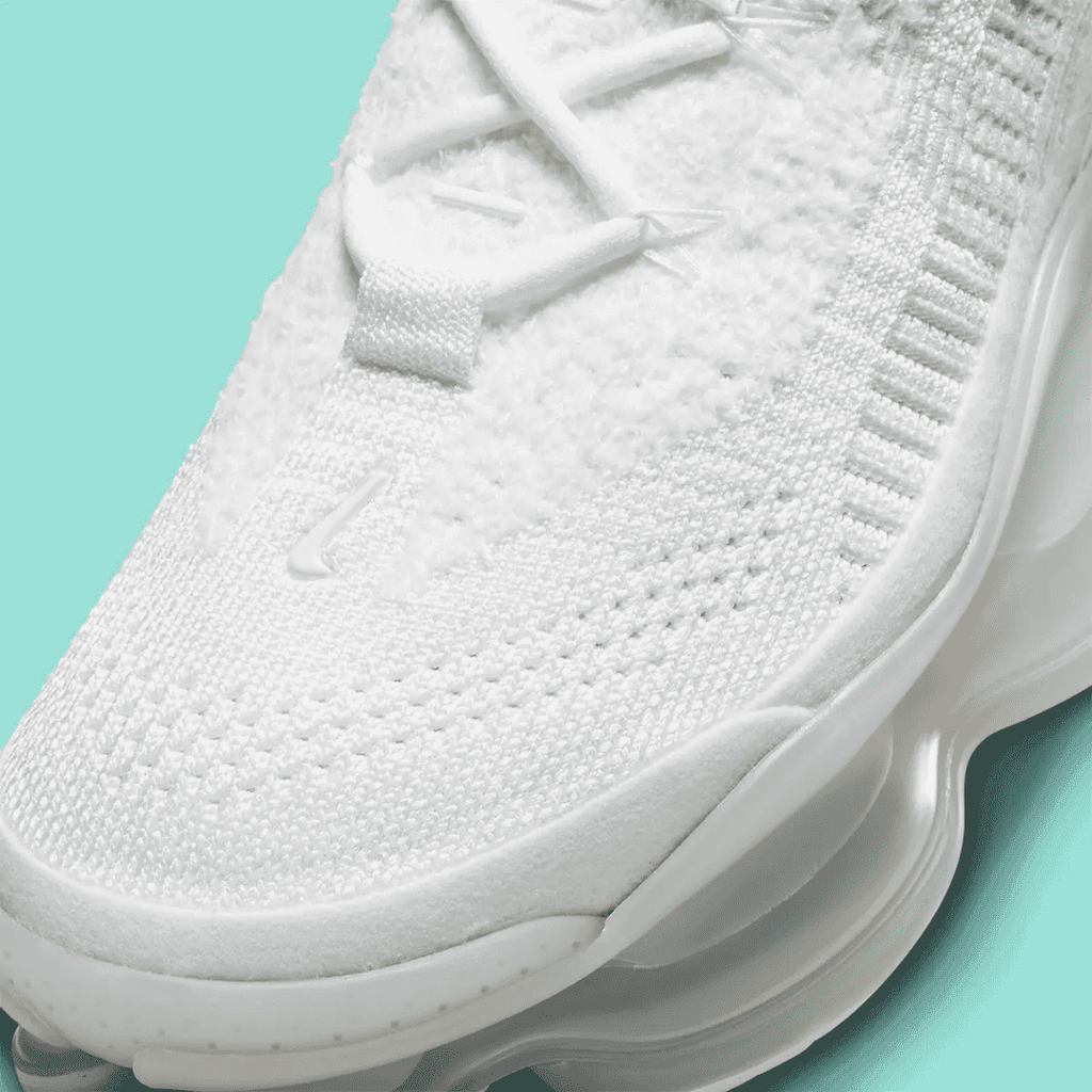 NIKE AIR MAX SCORPION FK WHITE PURE