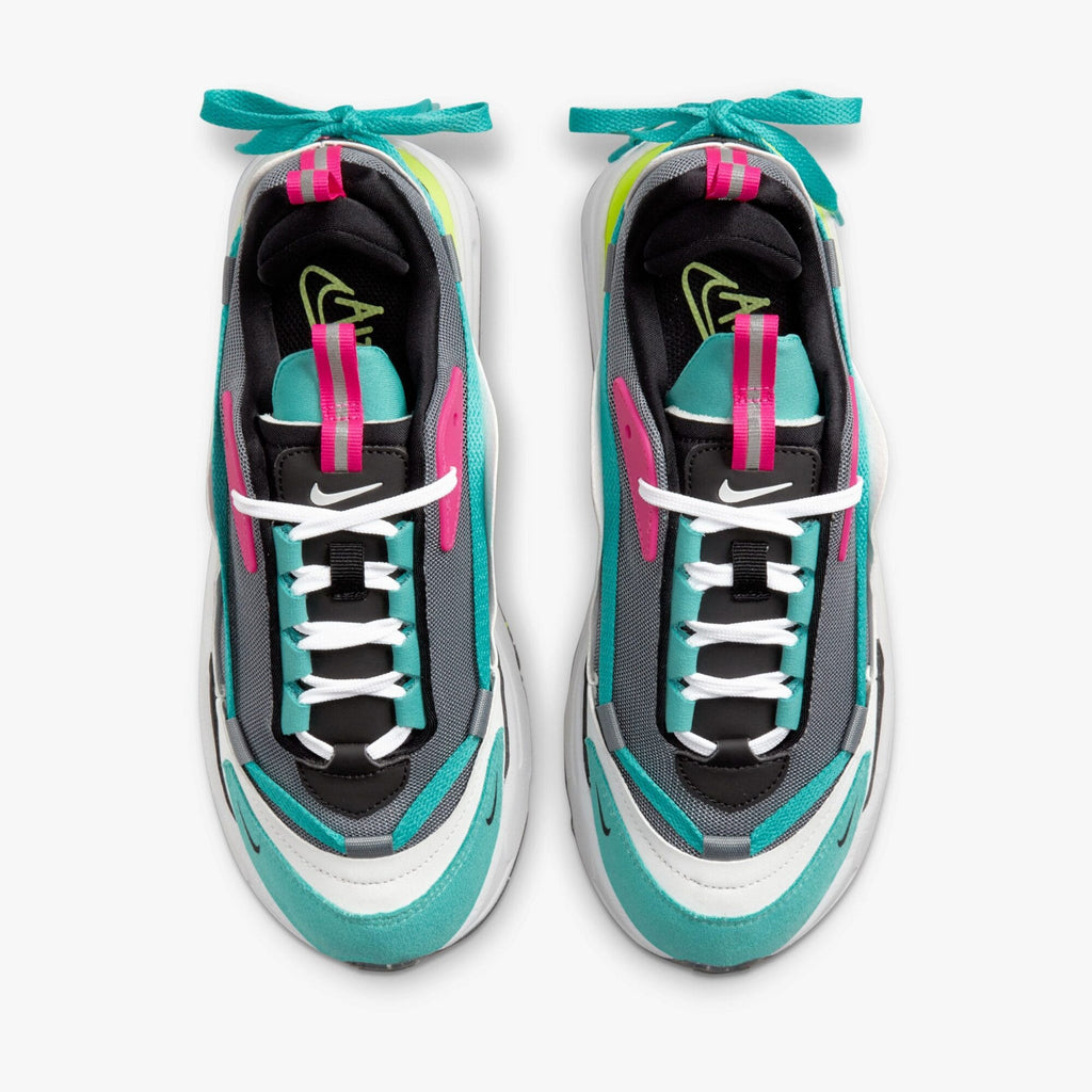 NIKE AIR MAX FURYOSA GRAY GREEN