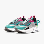 NIKE AIR MAX FURYOSA GRAY GREEN