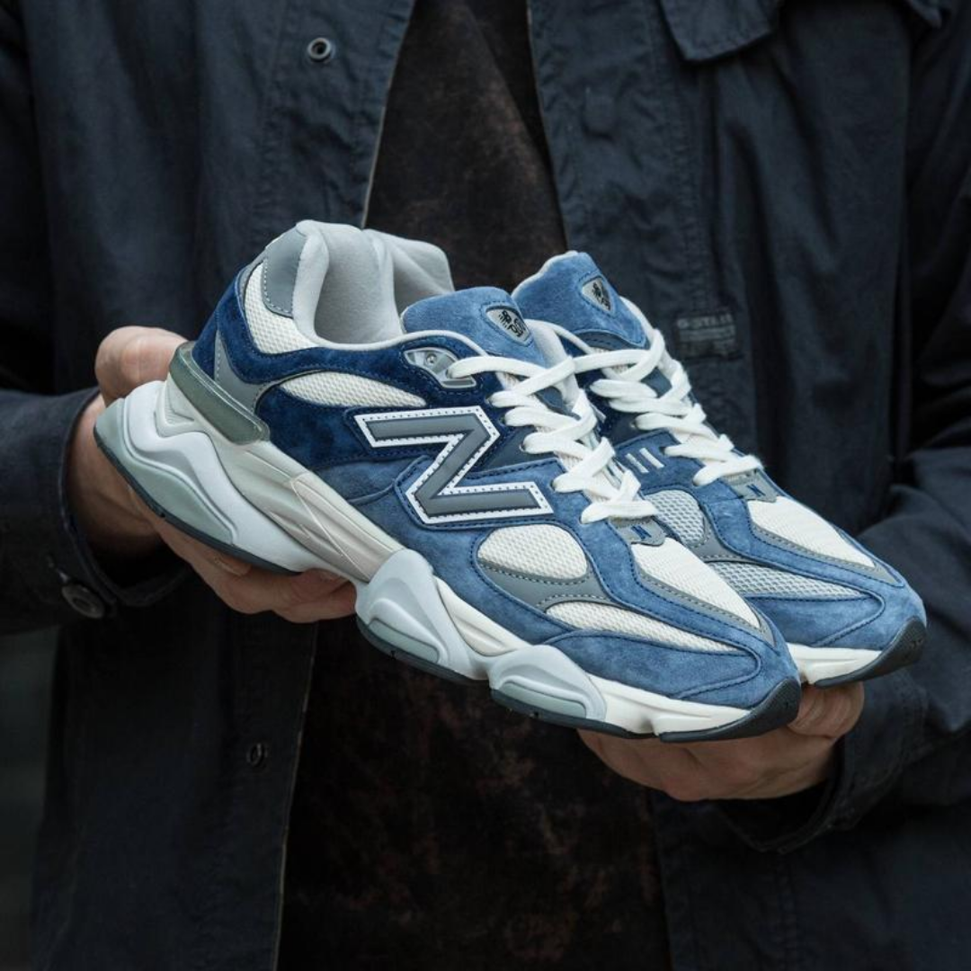 NEW BALANCE 9060 NATURAL INDIGO