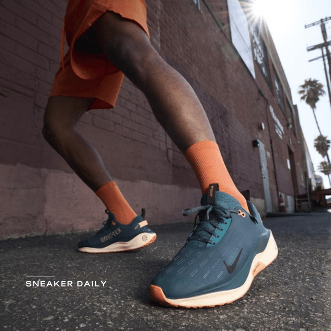 NIKE INFINITY-RN DEEP JUNGLE
